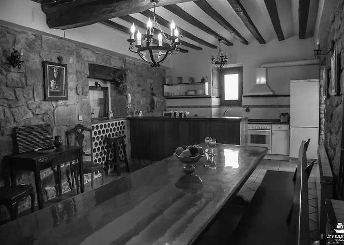 Country house Casa Rural La Molinera Etxea *