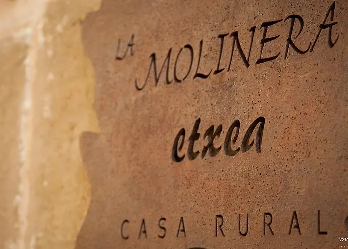乡村民宿 La Molinera Etxea